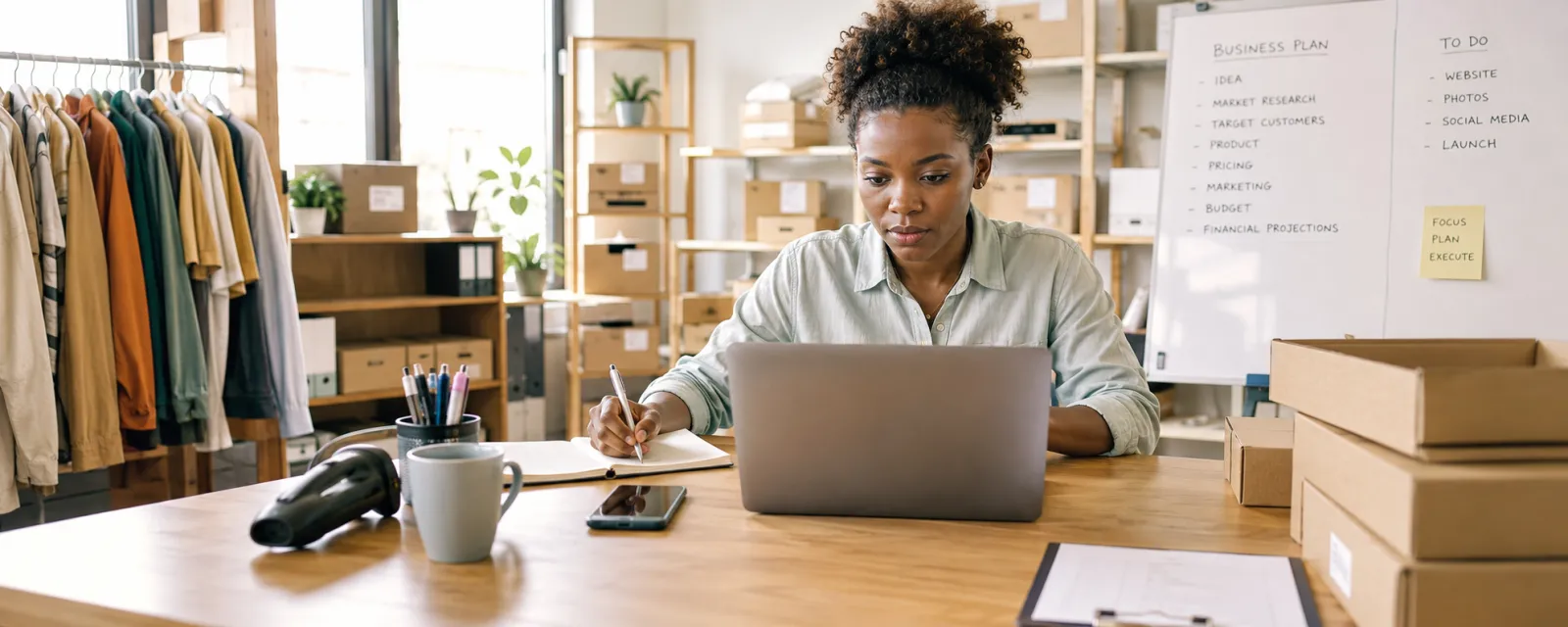 Starting Small: How to Turn a Simple Idea into a Business
