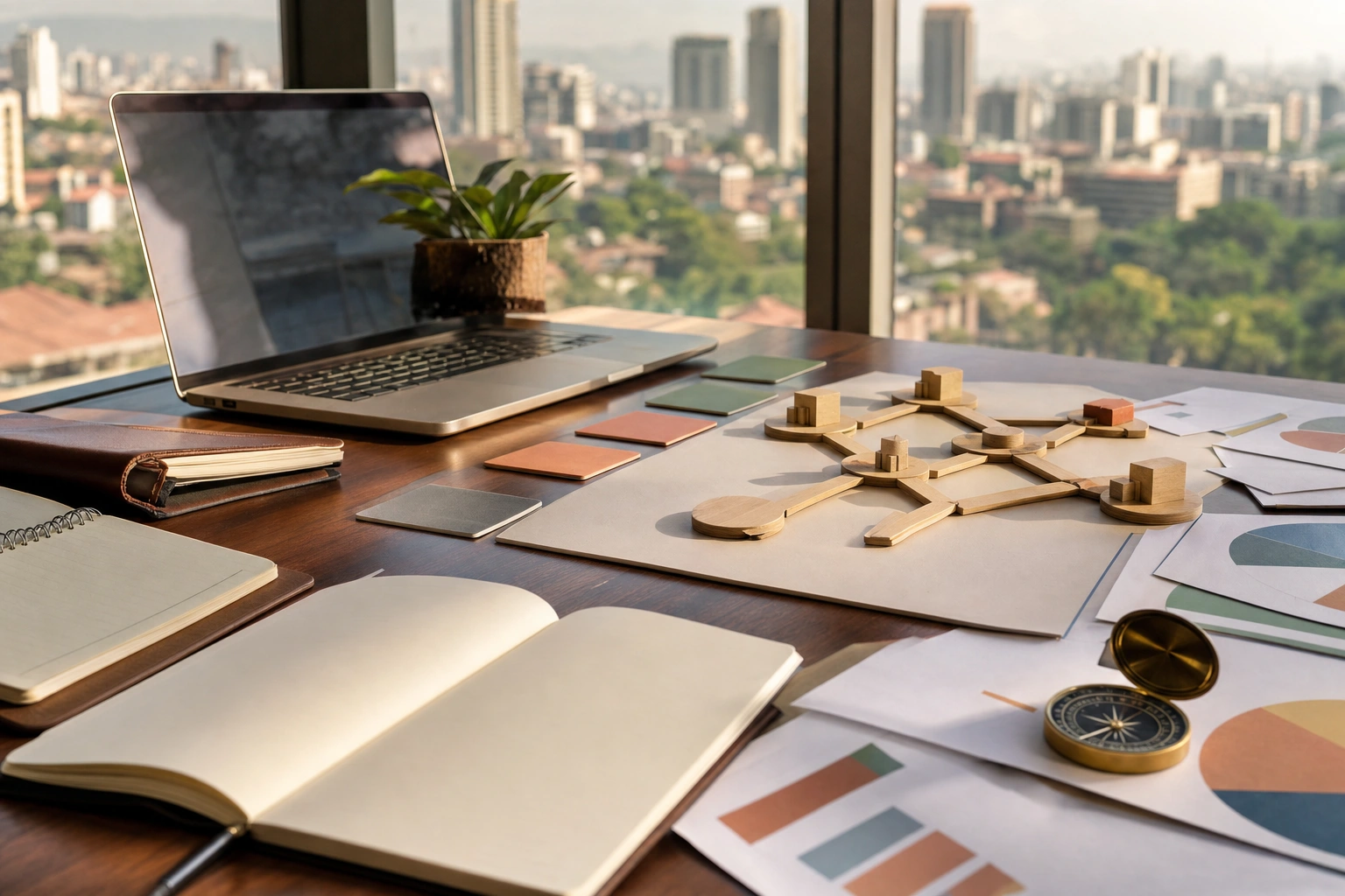 How Strategic Goals Are Developed