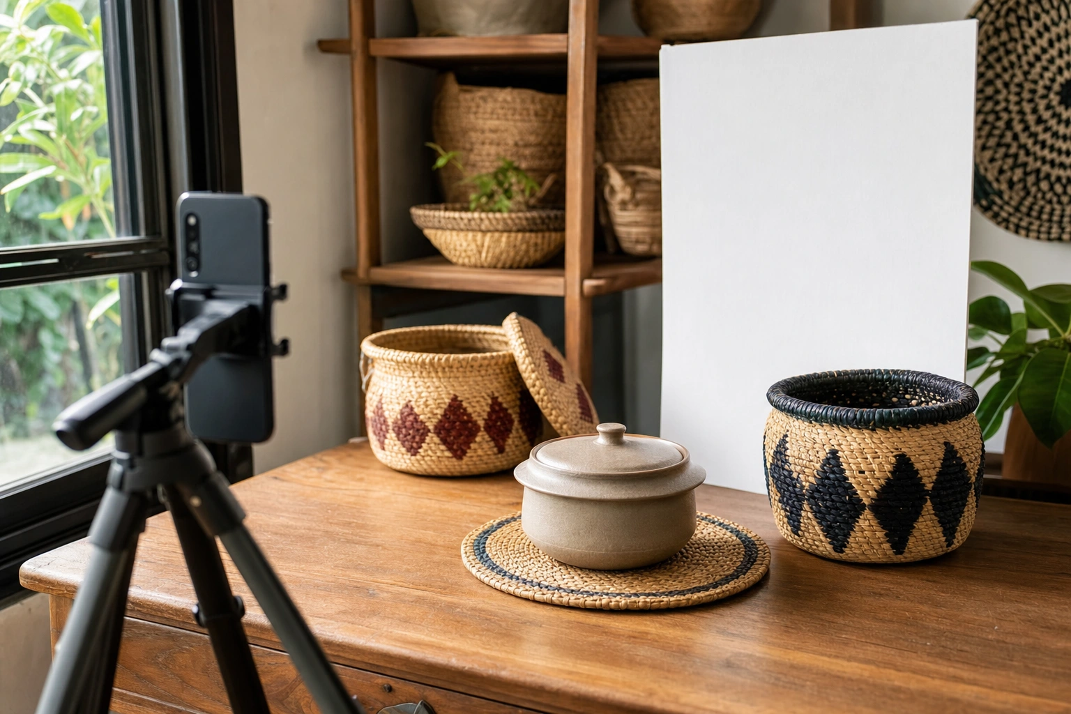 Smartphone Photography for Business