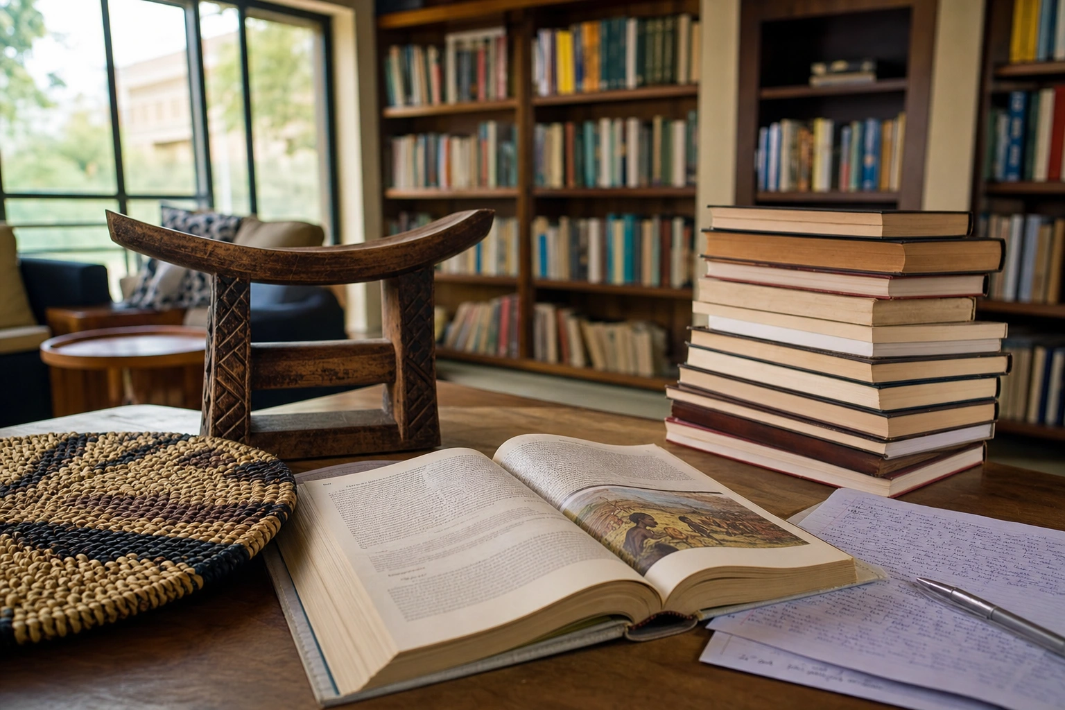 Understanding African Literature and Its Development