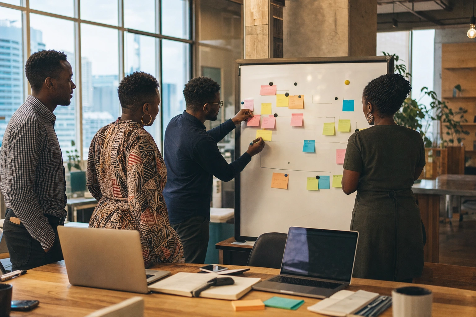How Team Leaders Motivate People