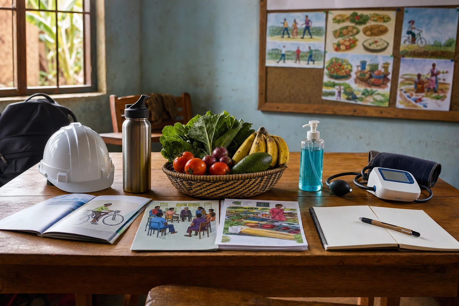 What Health Promotion Means