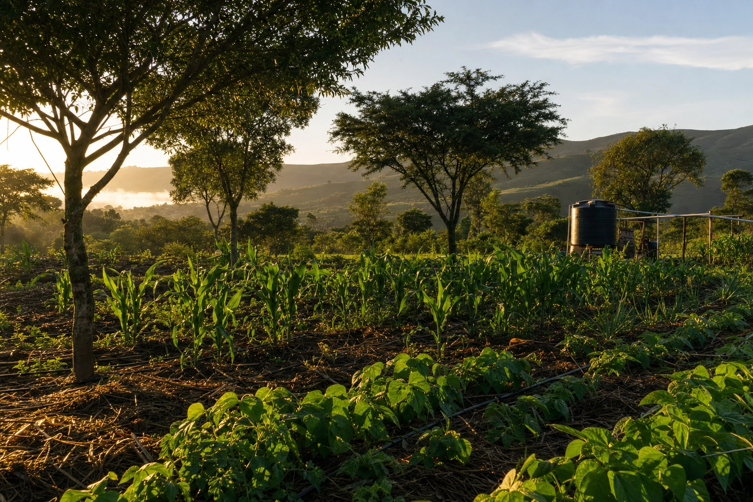 The Role of Agriculture in Climate Action