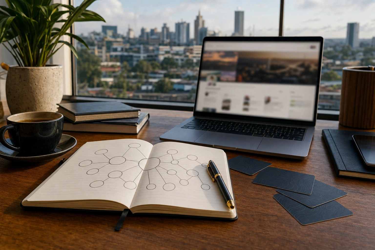 How Professional Networks Support Career Growth