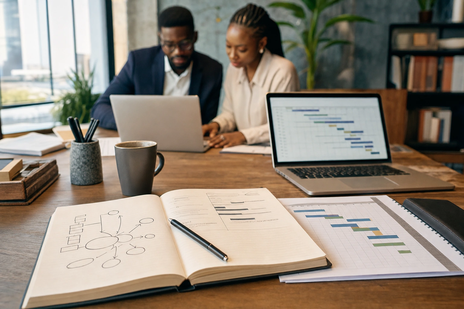 How Managers Develop Employees