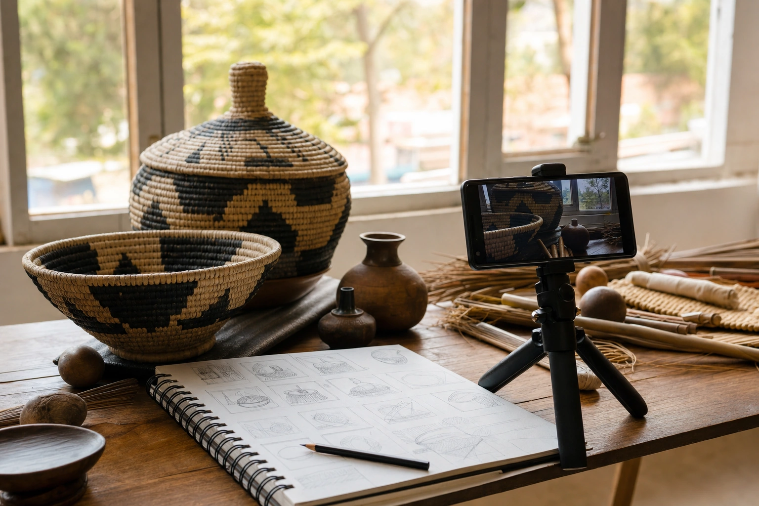 The Growing Role of Smartphones in Visual Storytelling