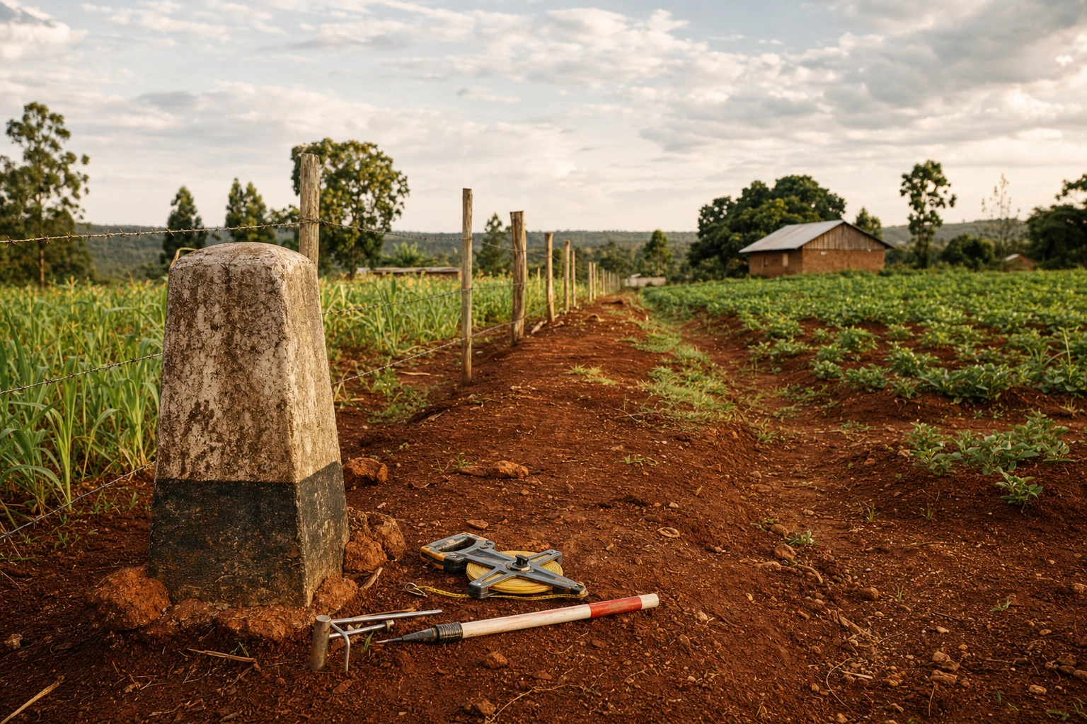 Common Causes of Land Disputes