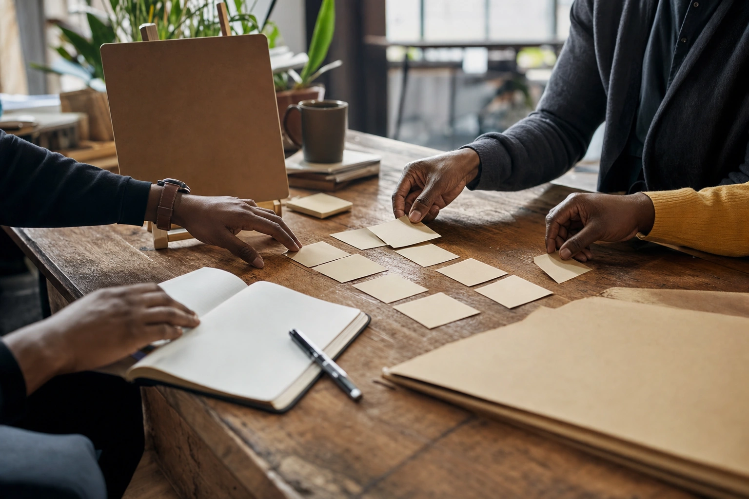 What Servant Leadership Means