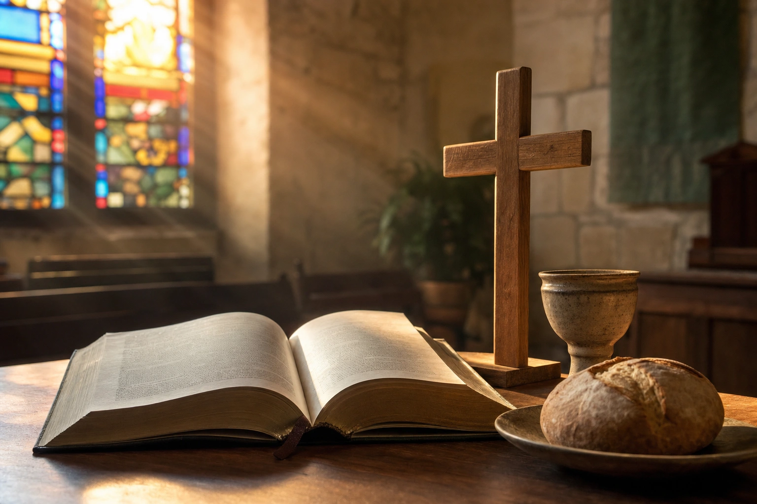 The Central Beliefs of Christianity