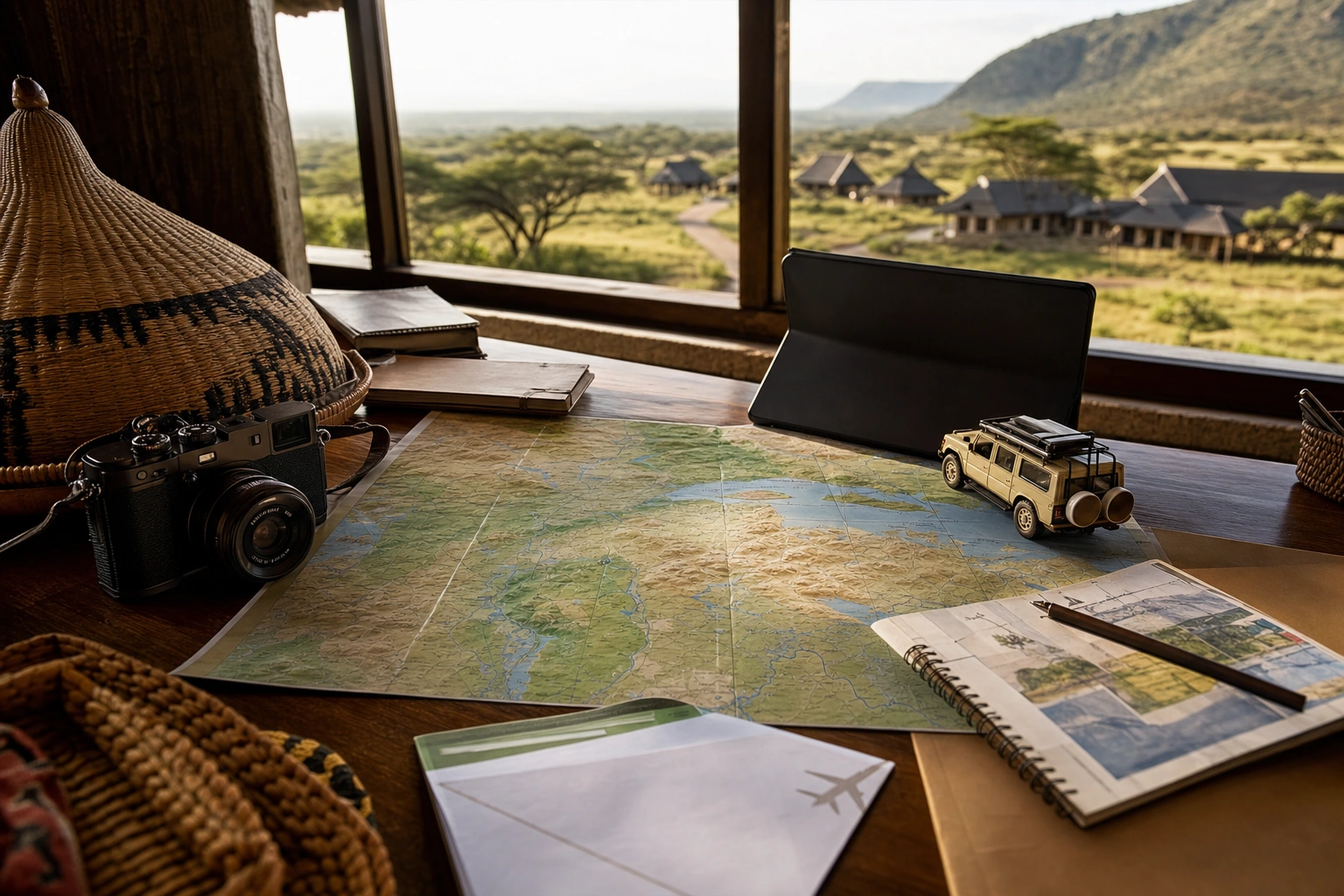 The Main Components of the Tourism Industry