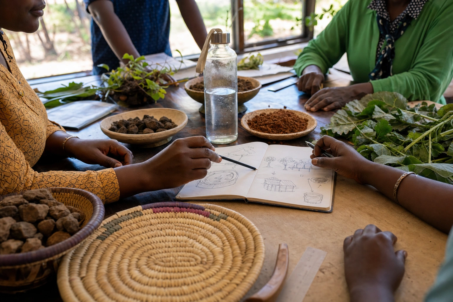 Gender Equality and Sustainable Development