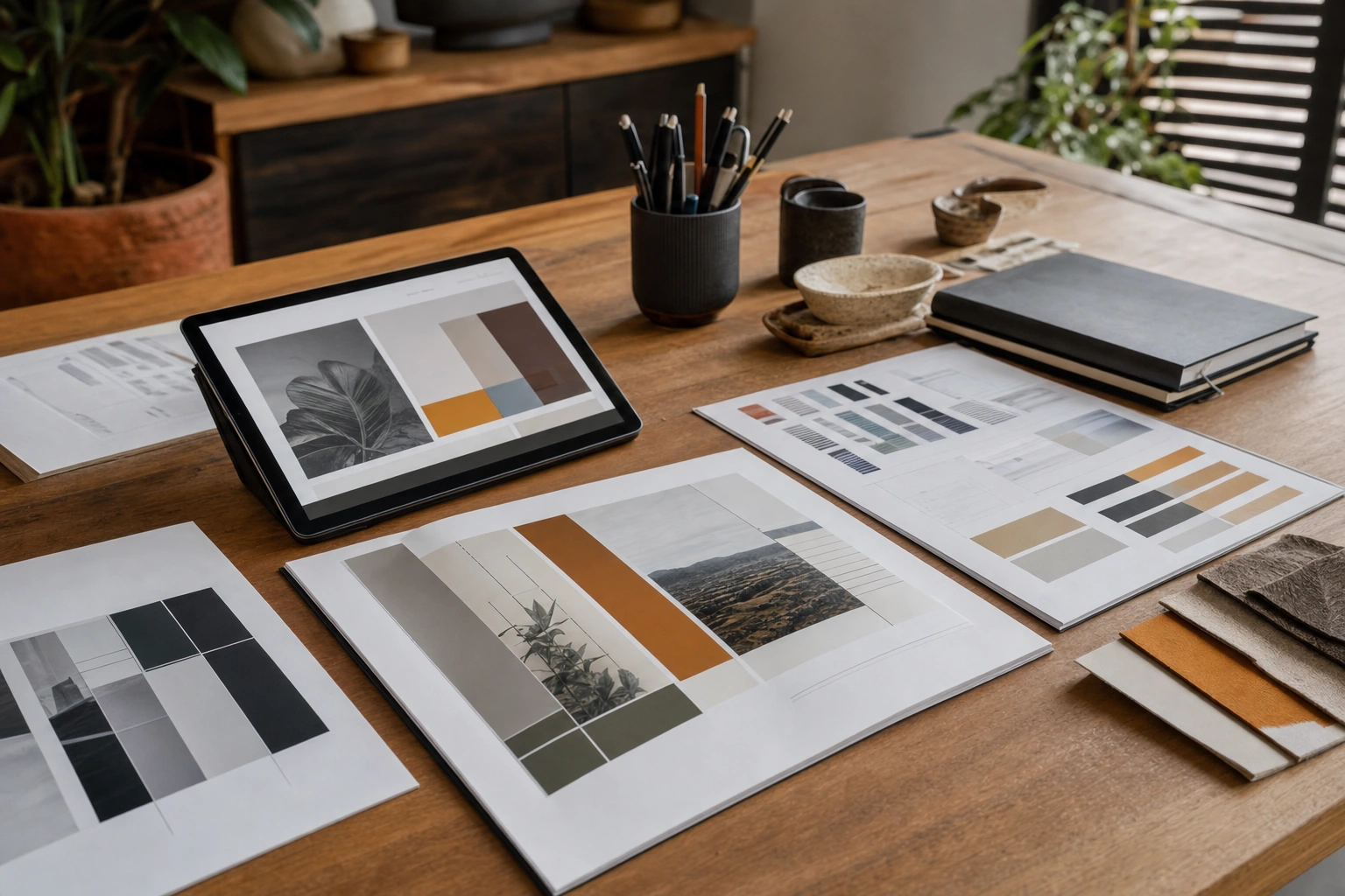 How Layout Affects Understanding
