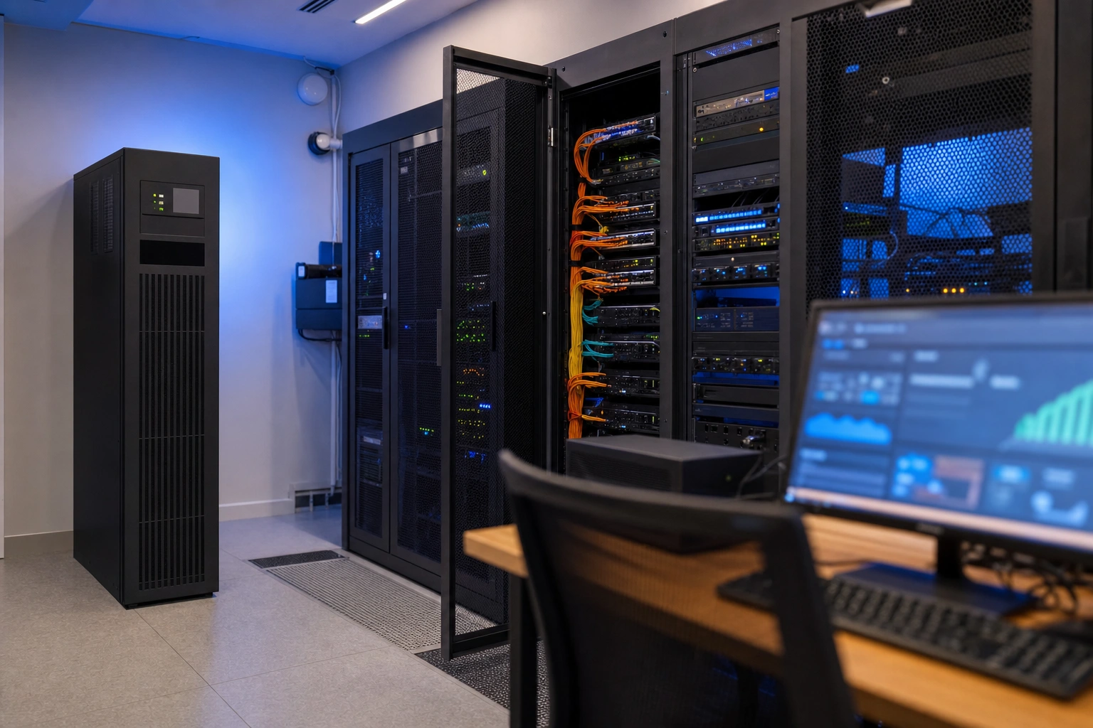 Understanding IT Infrastructure