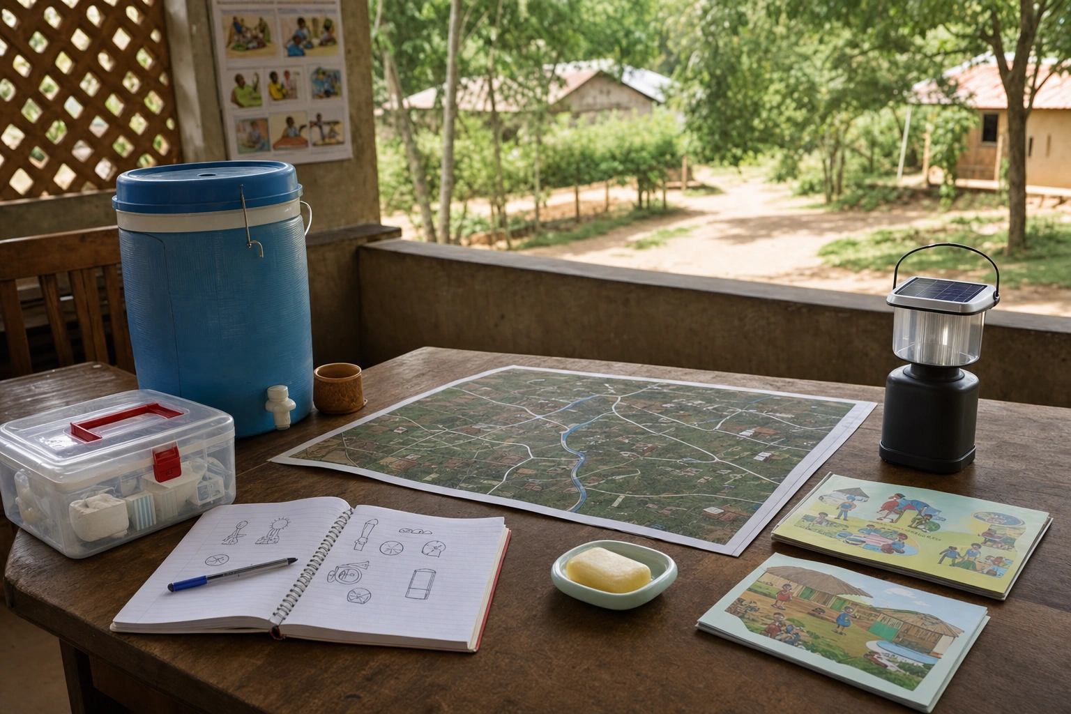 Building Healthier and More Resilient Communities