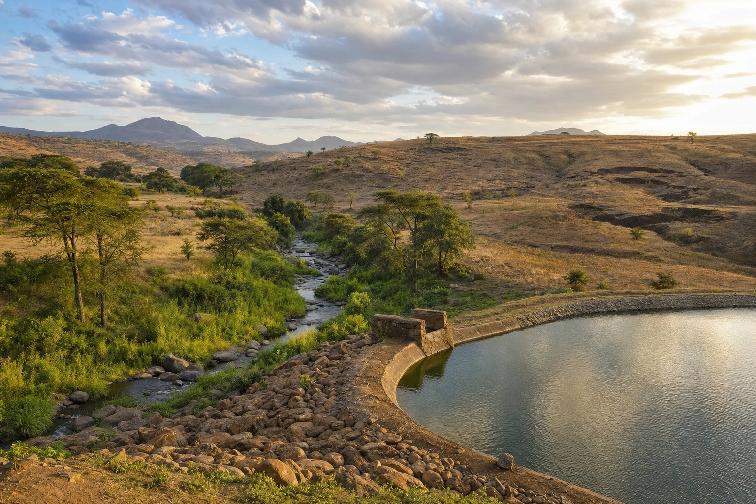 How Climate Change Affects Natural Resources