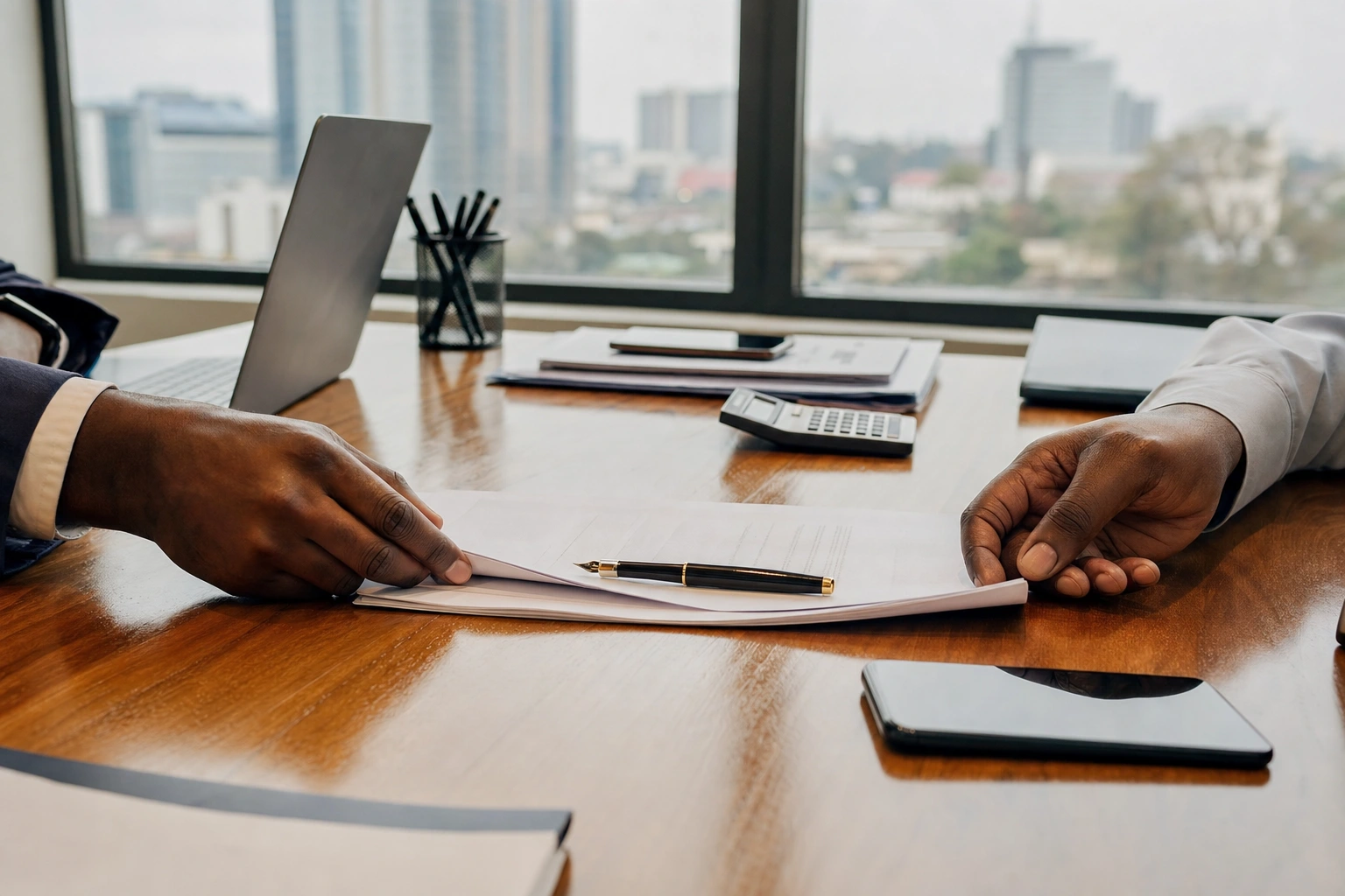 What Makes an Agreement a Contract