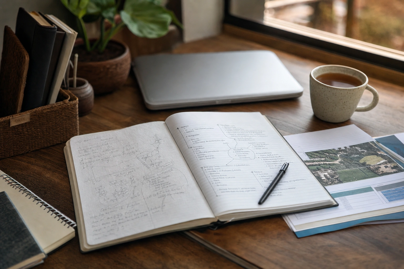 How Effective Note-Taking Supports Learning