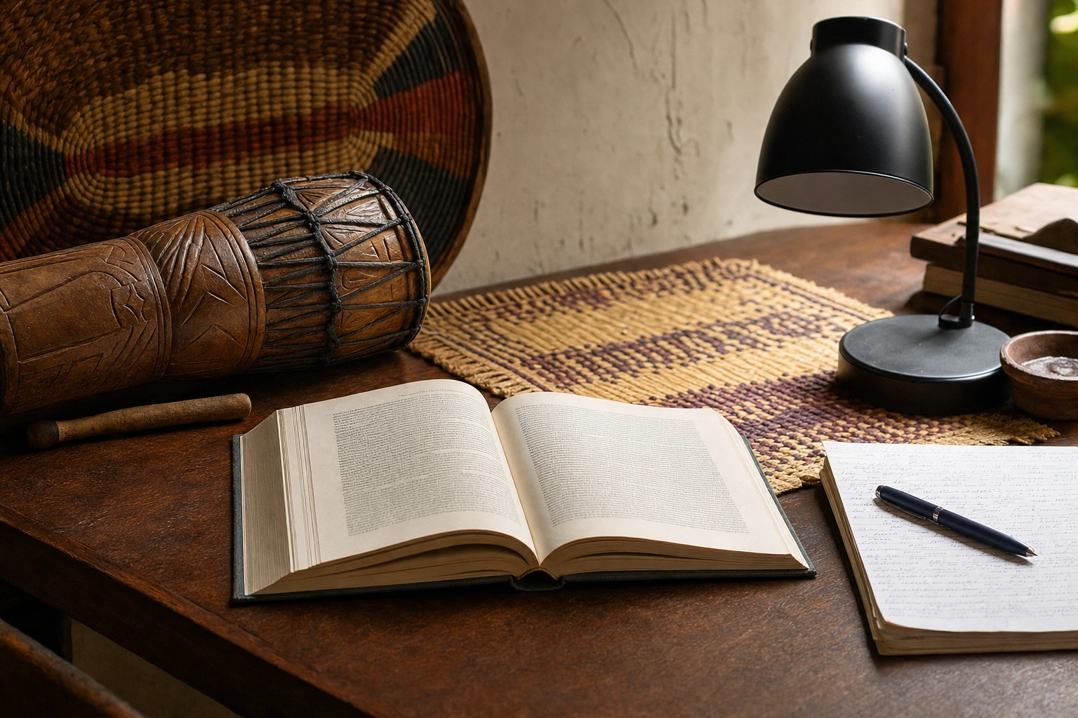 Major Themes in African Literature