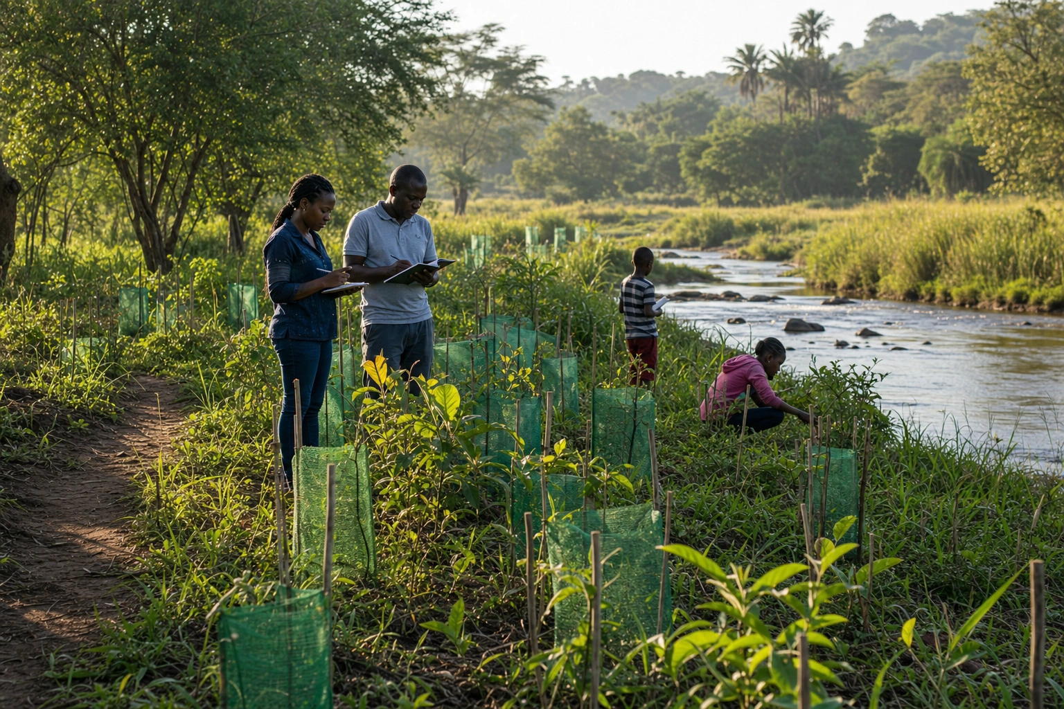 How Communities Can Help Protect Biodiversity
