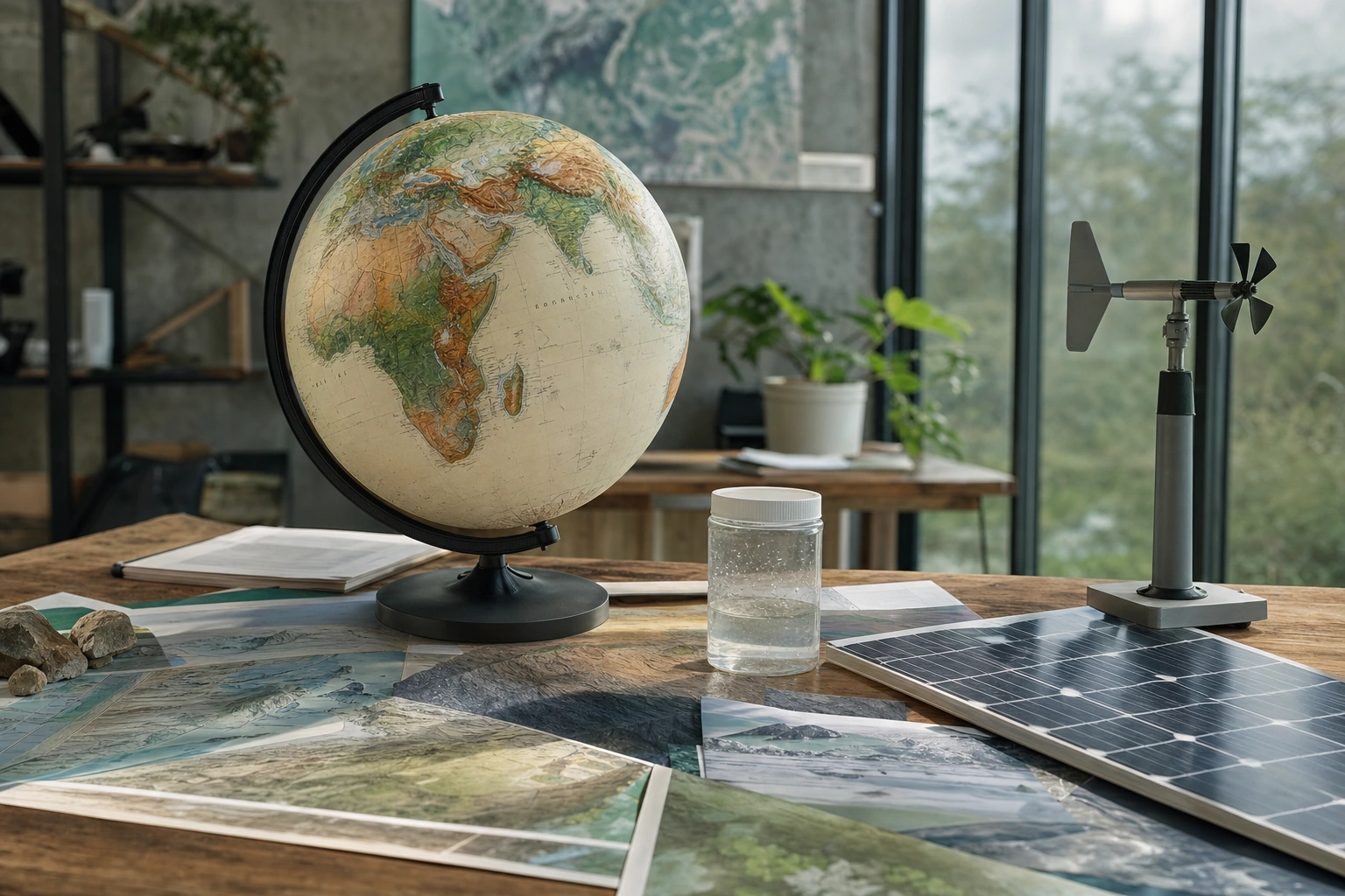 Why Climate Change Requires Global Cooperation