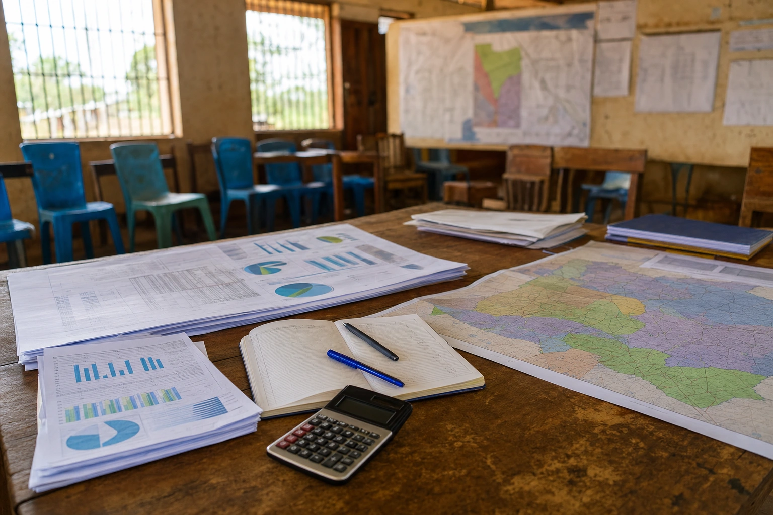 Public Participation in Budget Processes