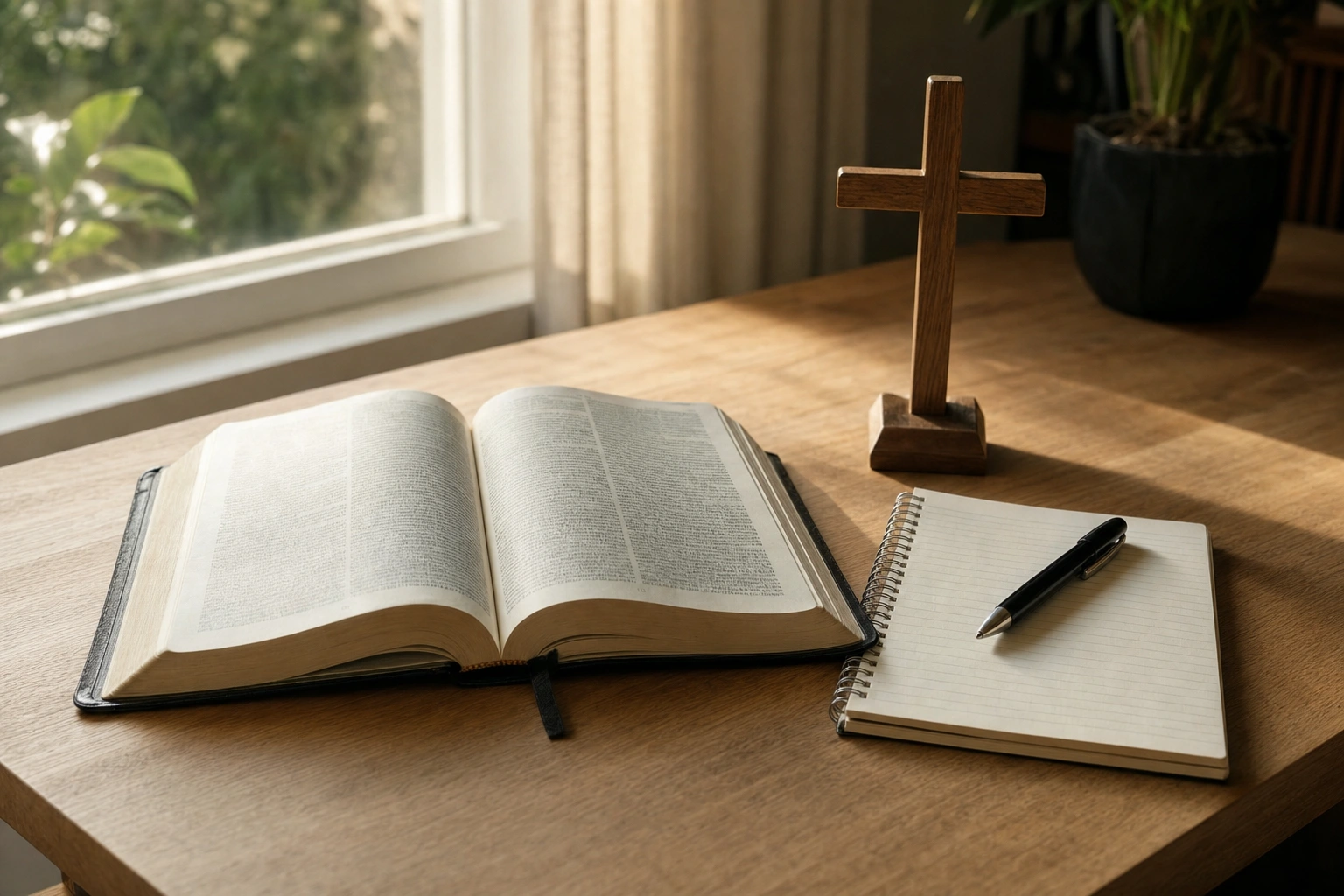 The Bible and Christian Moral Decision-Making