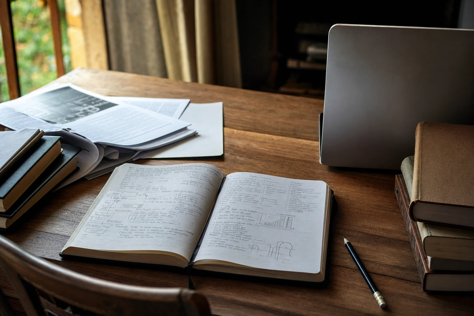 How Research Questions Are Developed