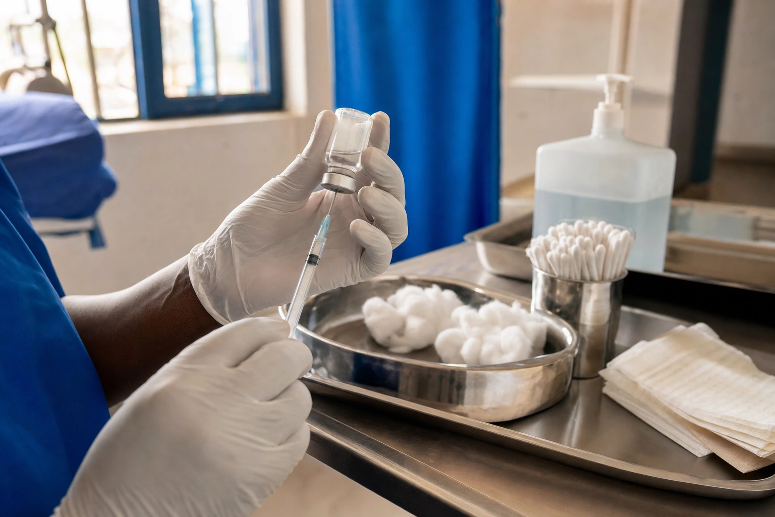 How Vaccination Helps Prevent Disease