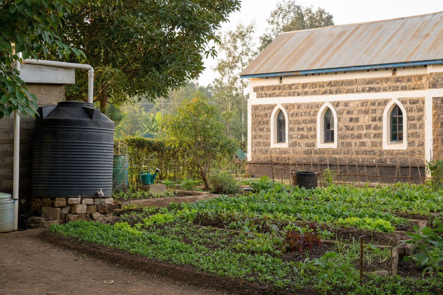 Christian Ethics and Care for Creation