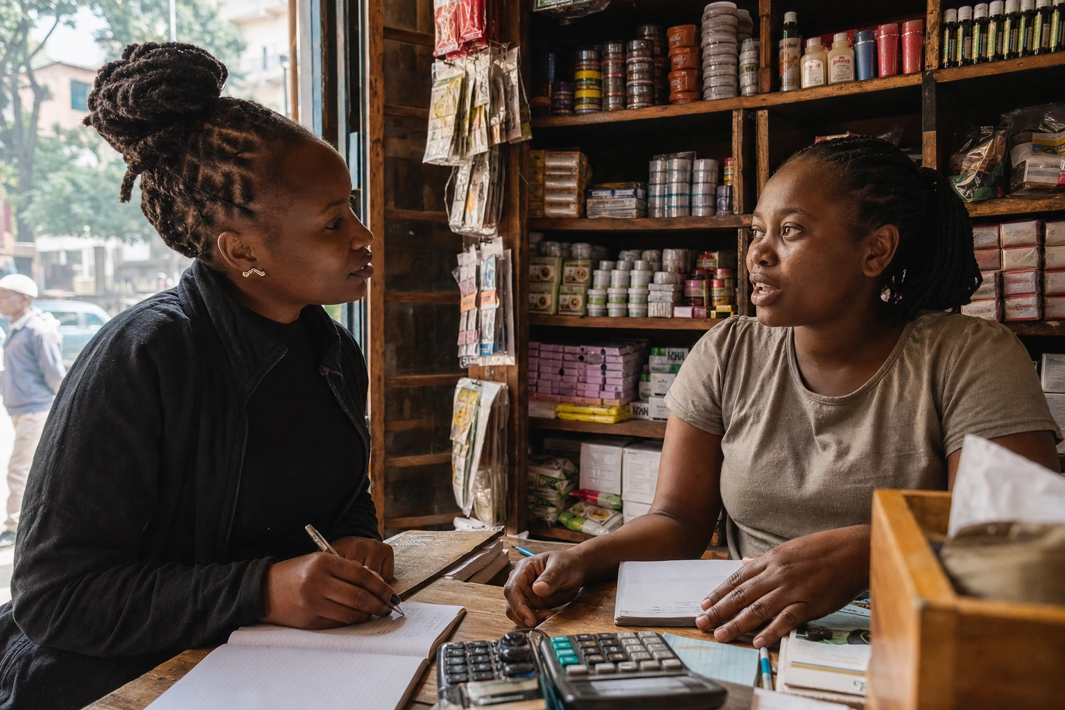 How Entrepreneurs Identify Problems Worth Solving