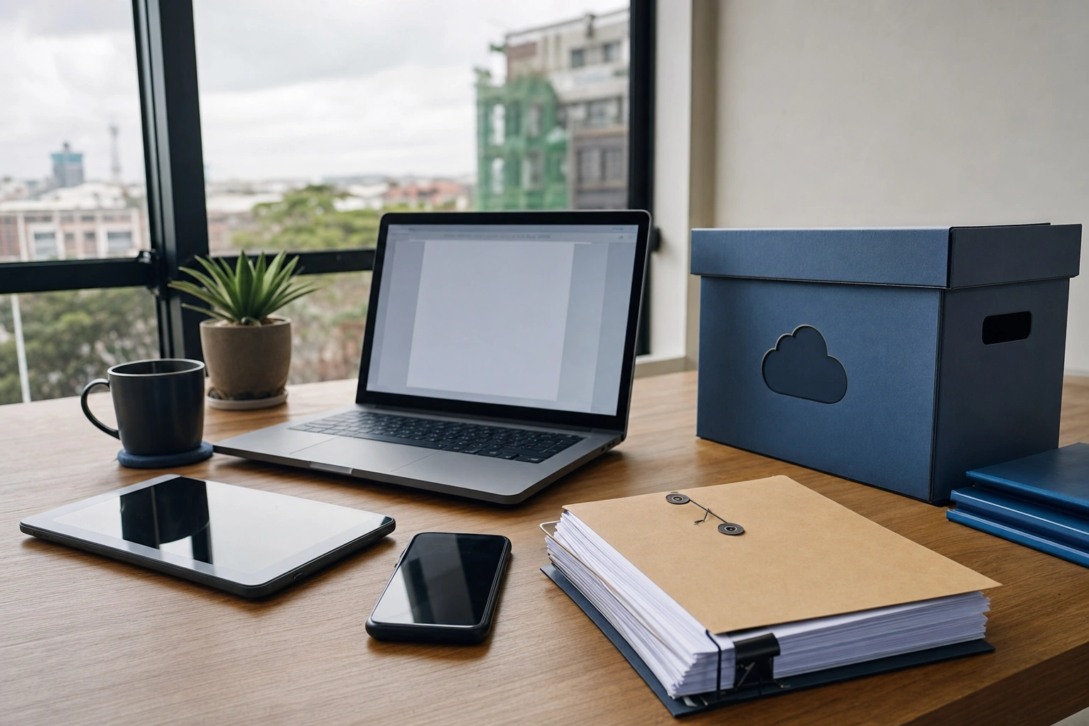 Understanding Cloud-Based Documents