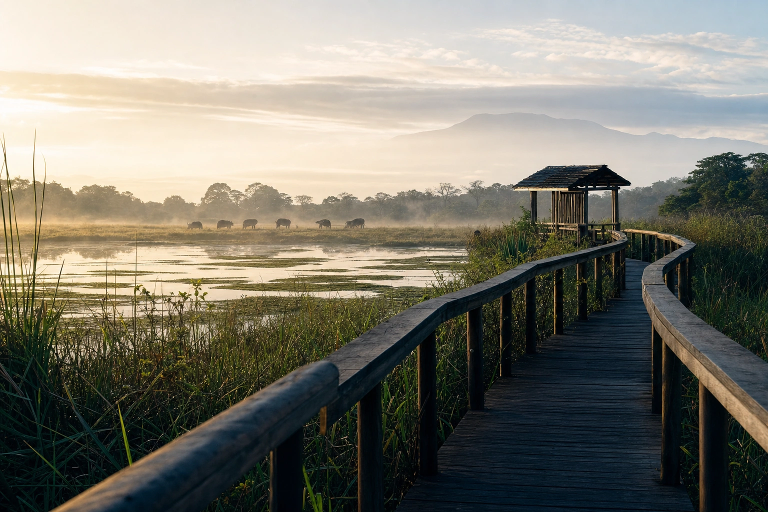 Tourism and Environmental Conservation