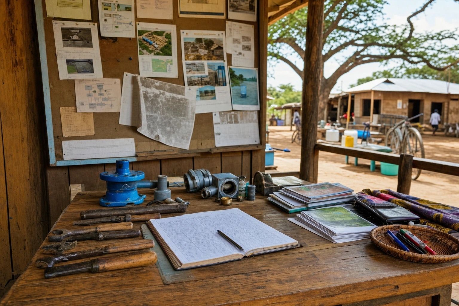 The Importance of Community Ownership