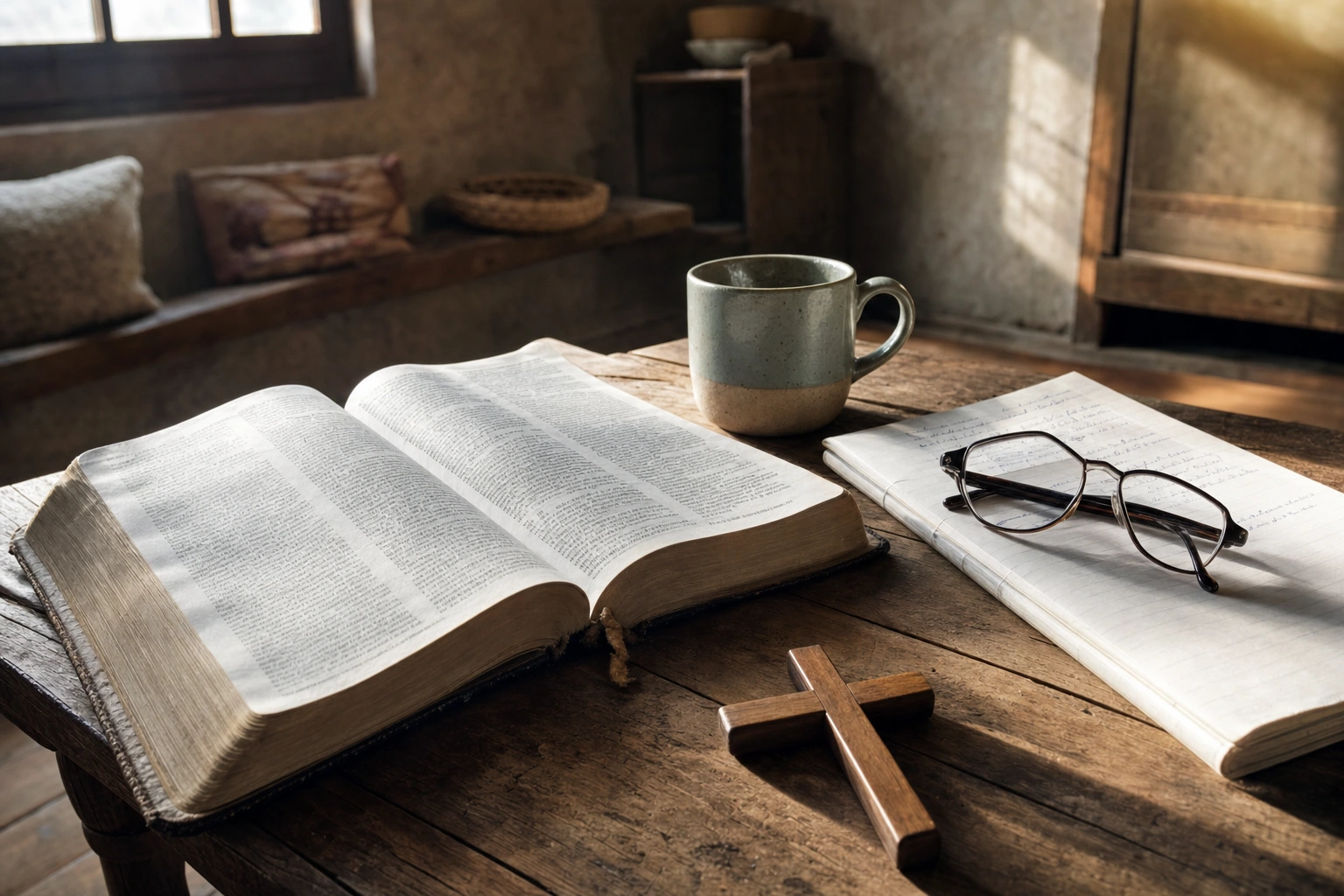 Lifelong Growth as a Disciple of Christ