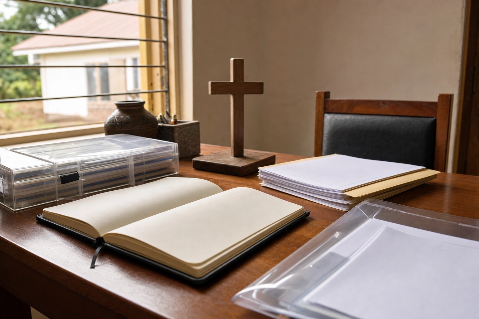 Accountability in Christian Ministry
