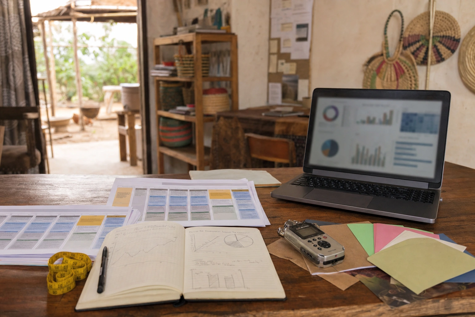 Measuring Outcomes and Impact