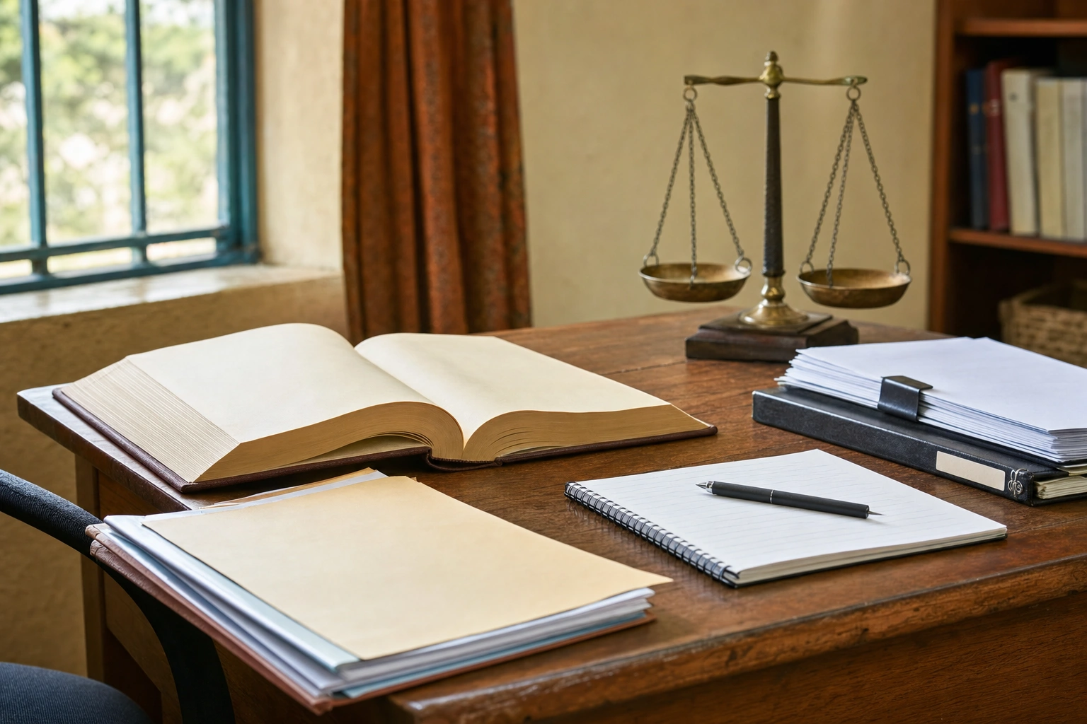 Human Rights and Access to Justice
