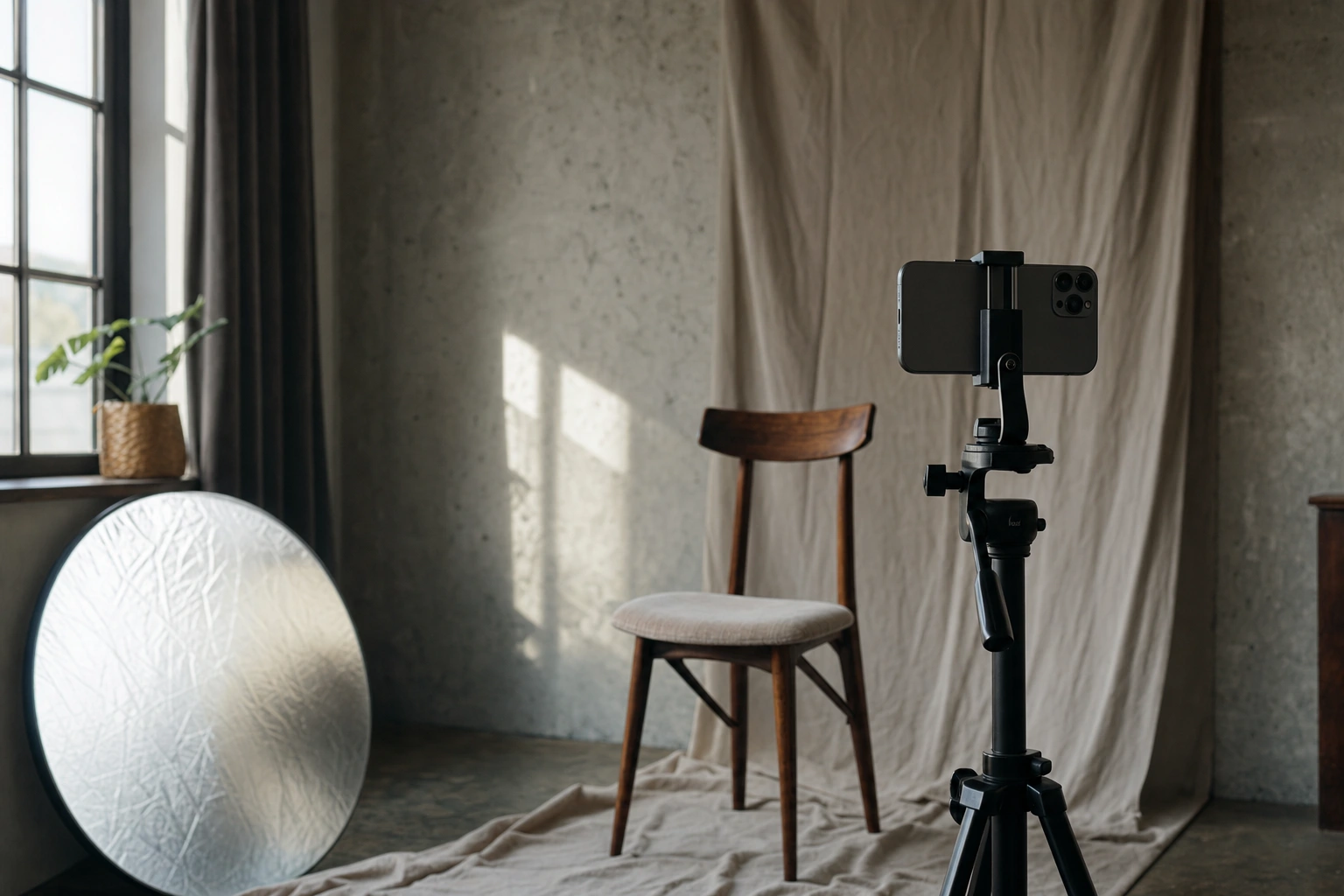 Portrait Photography with a Smartphone
