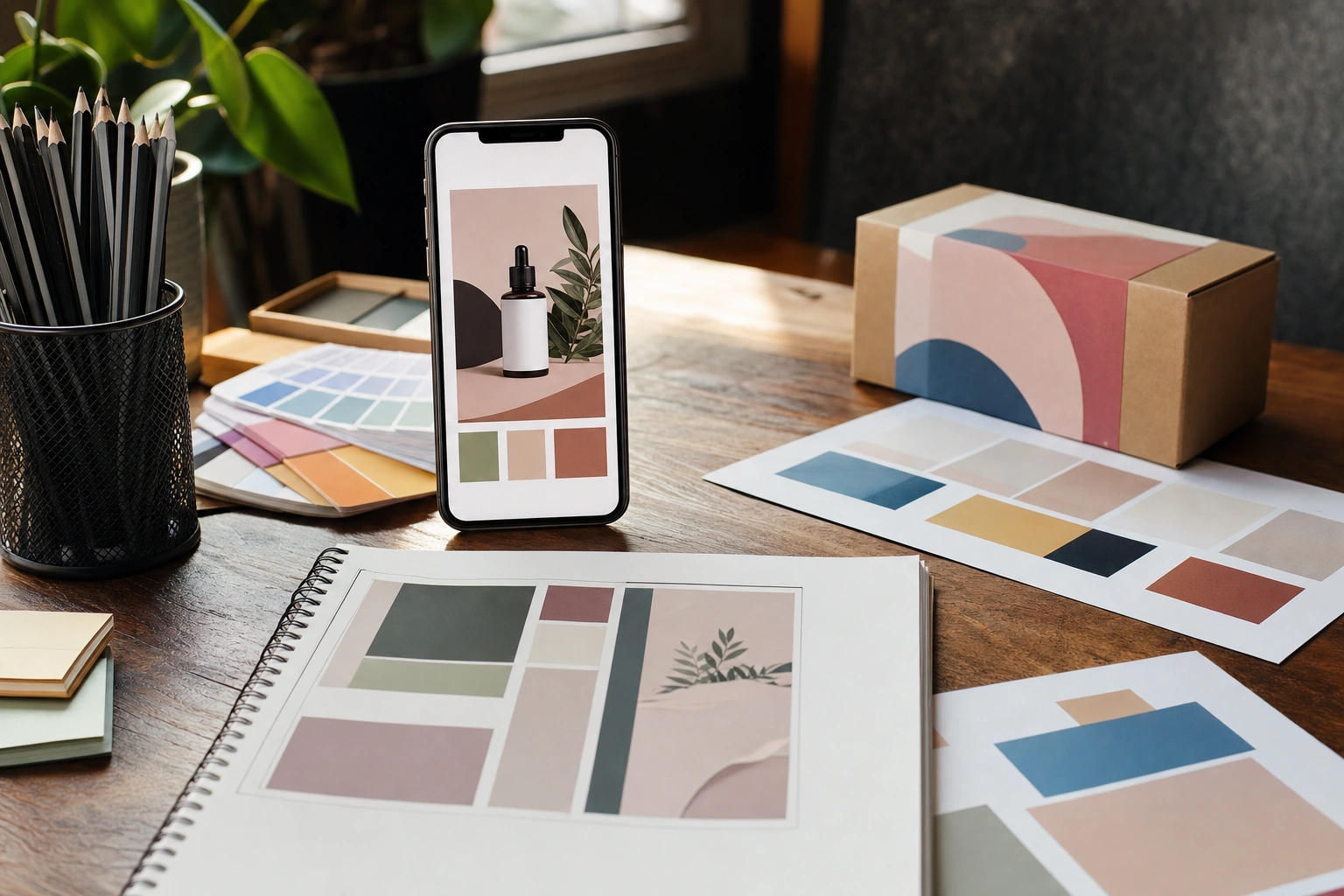 How Promotional Graphics Communicate Value