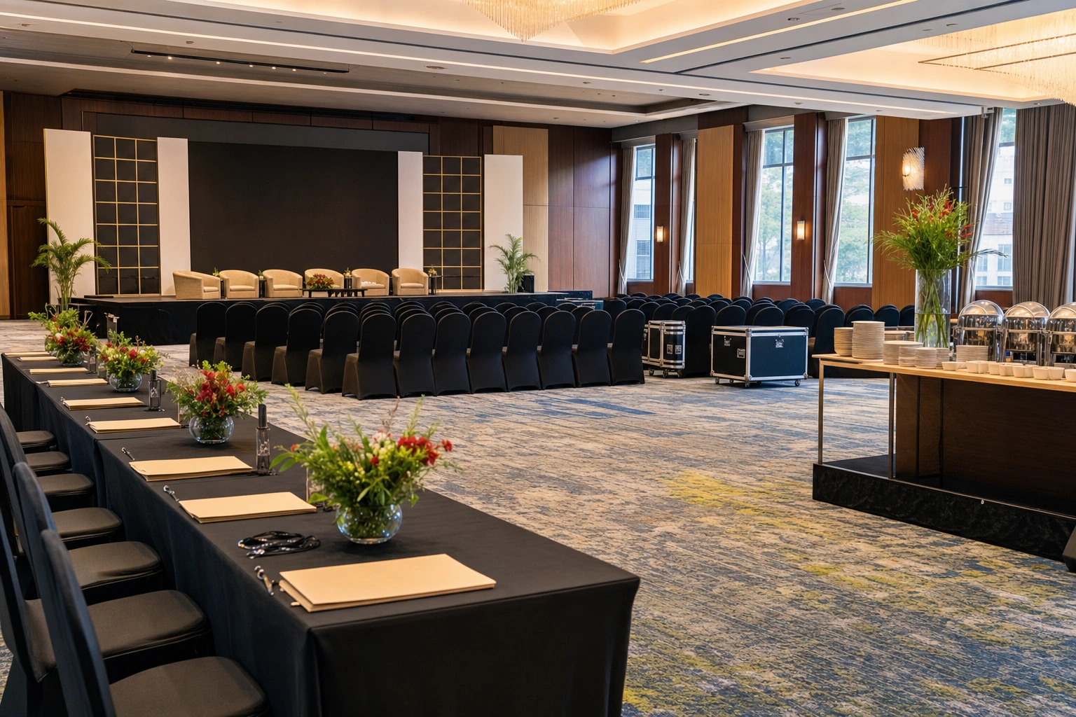 The Importance of Event Logistics