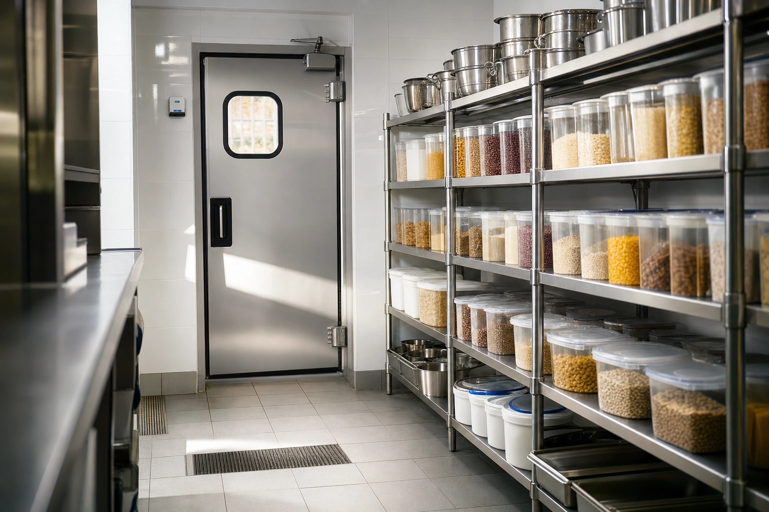 Pest Control and Food Safety