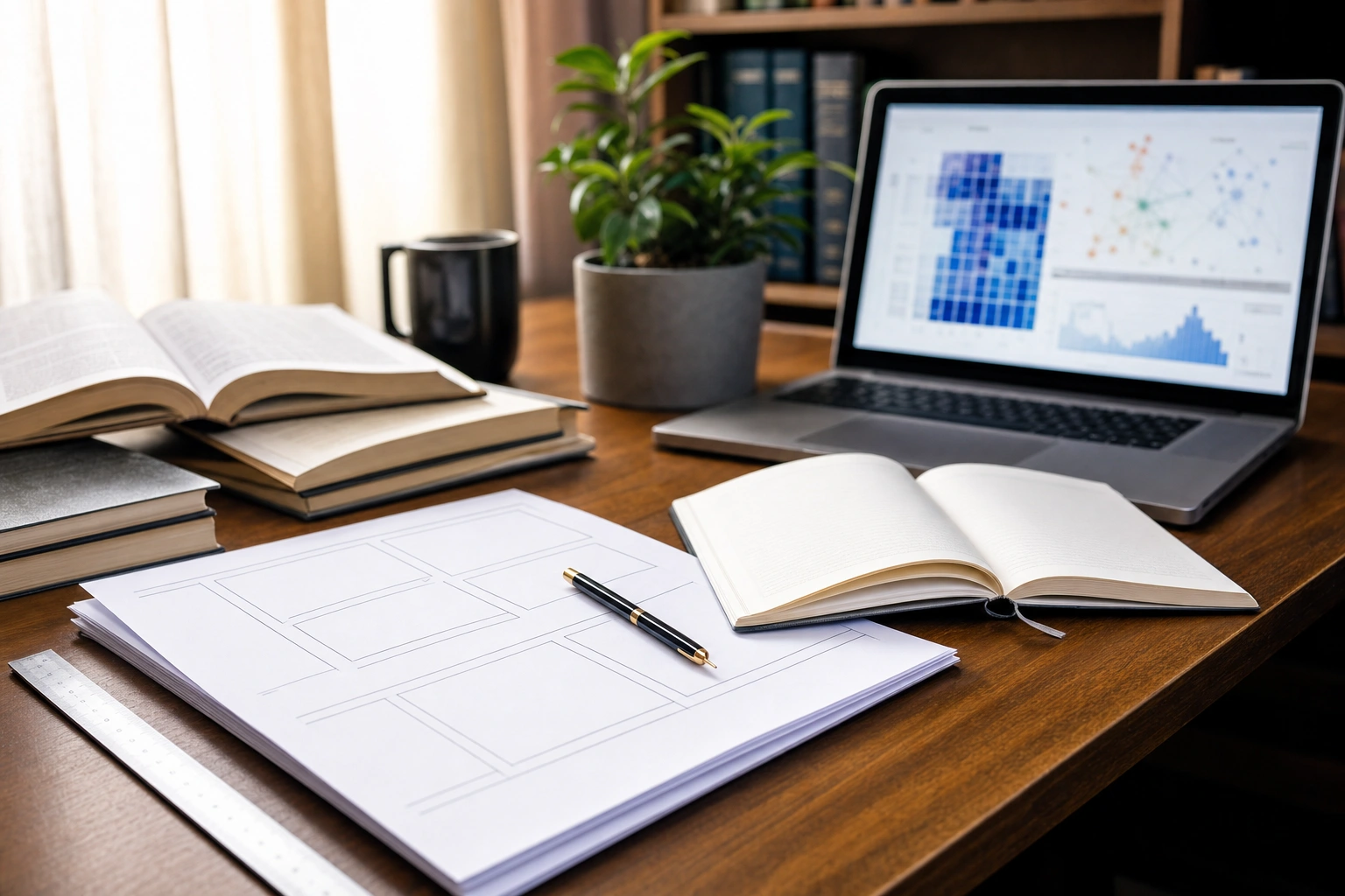 Understanding the Structure of a Research Report