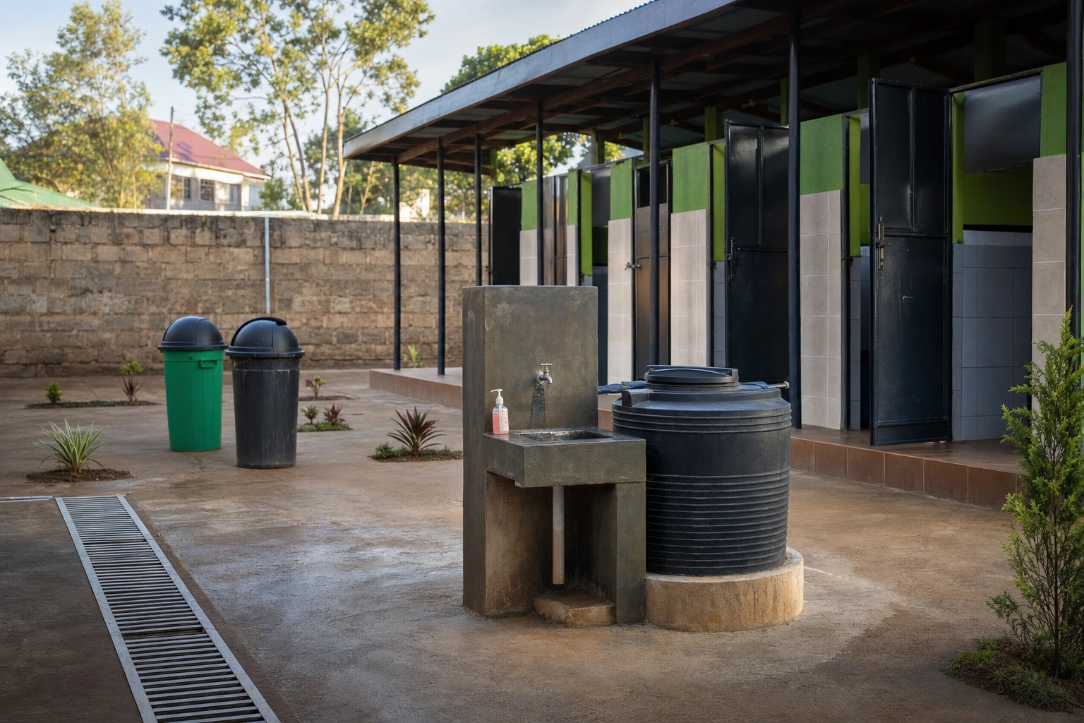 The Role of Sanitation in Disease Prevention