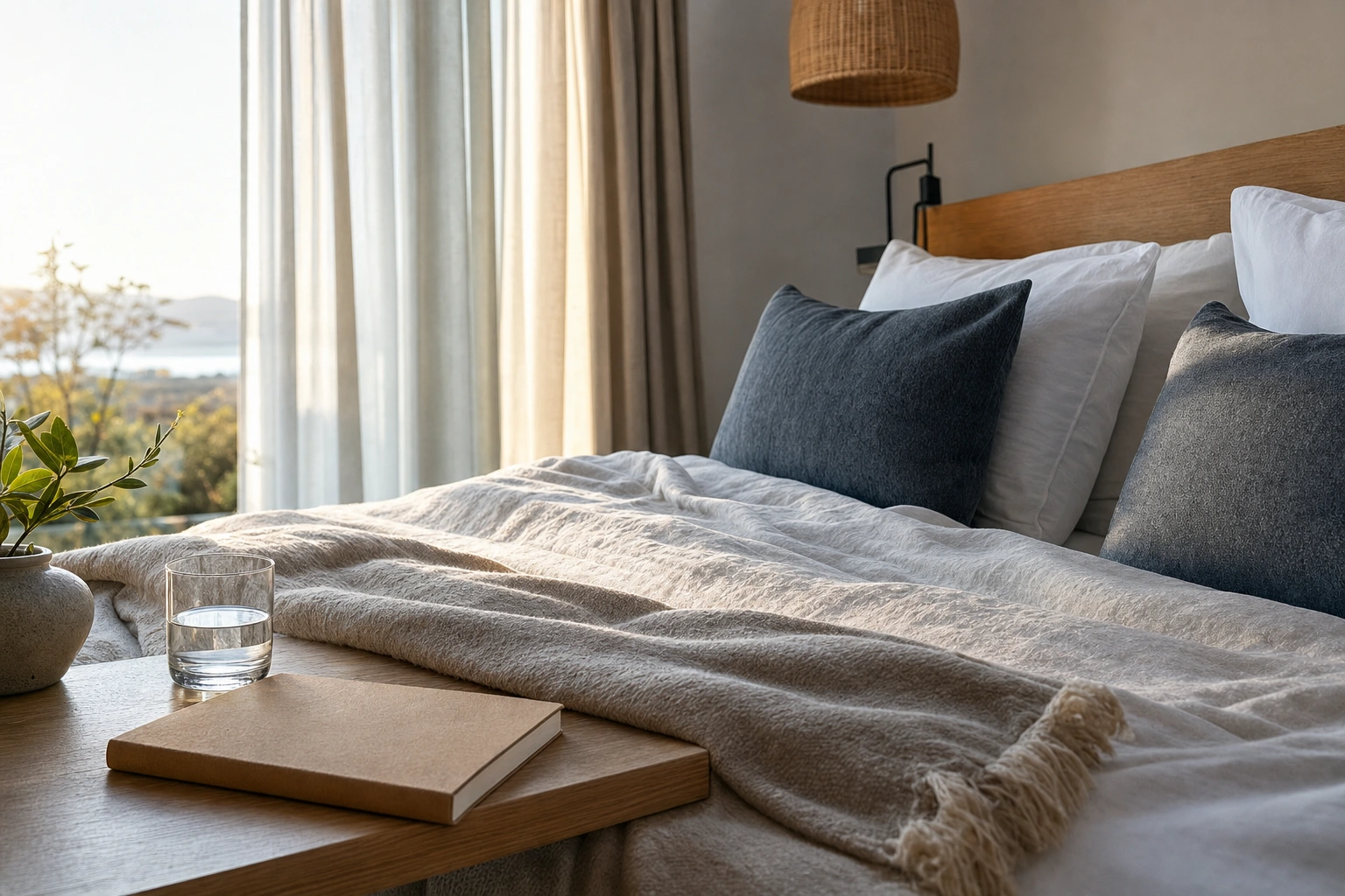 The Relationship Between Sleep and Mental Wellness