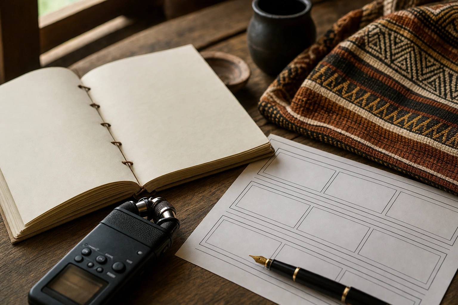 The Role of Storytelling in Human Communication