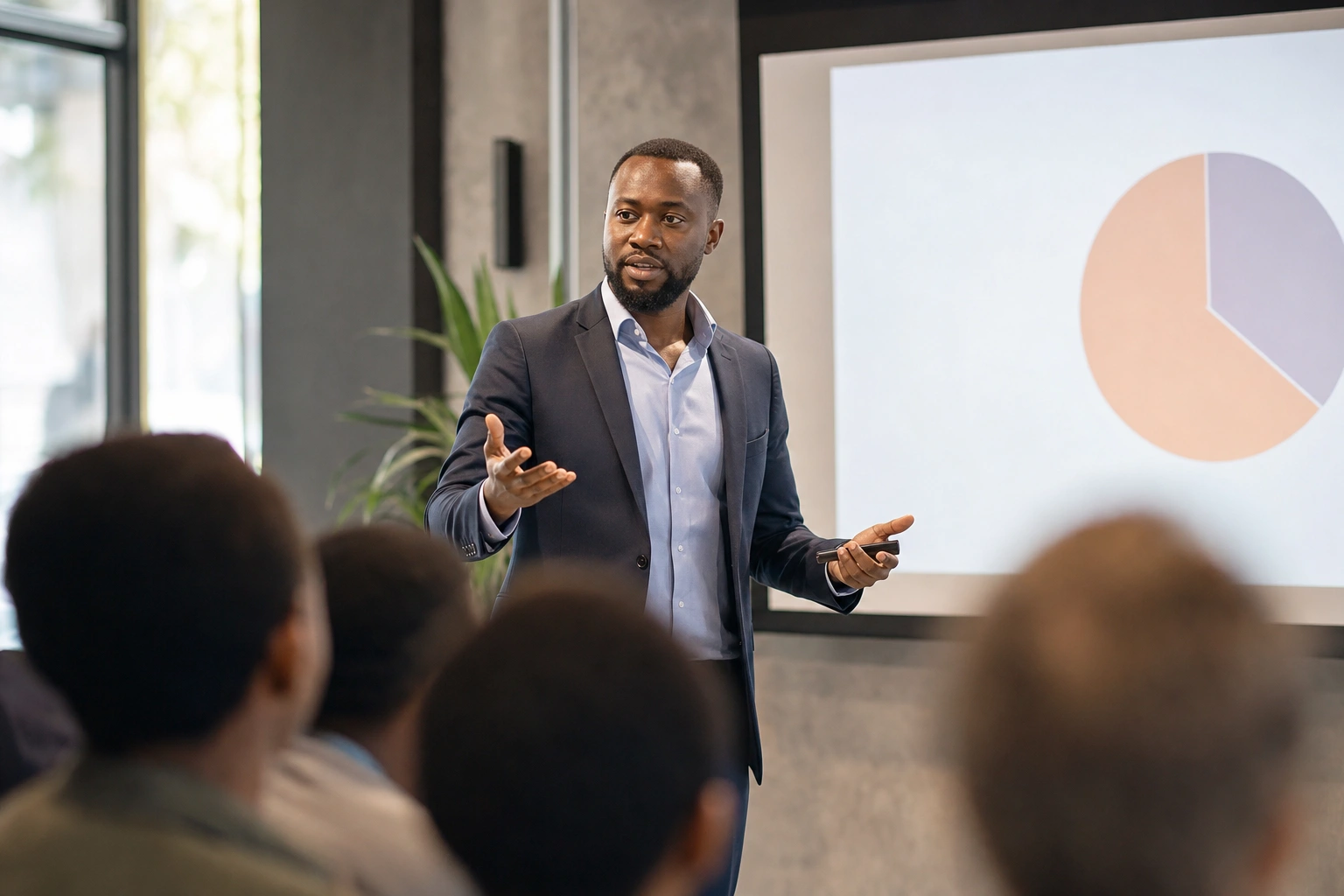 The Role of Body Language in Public Speaking