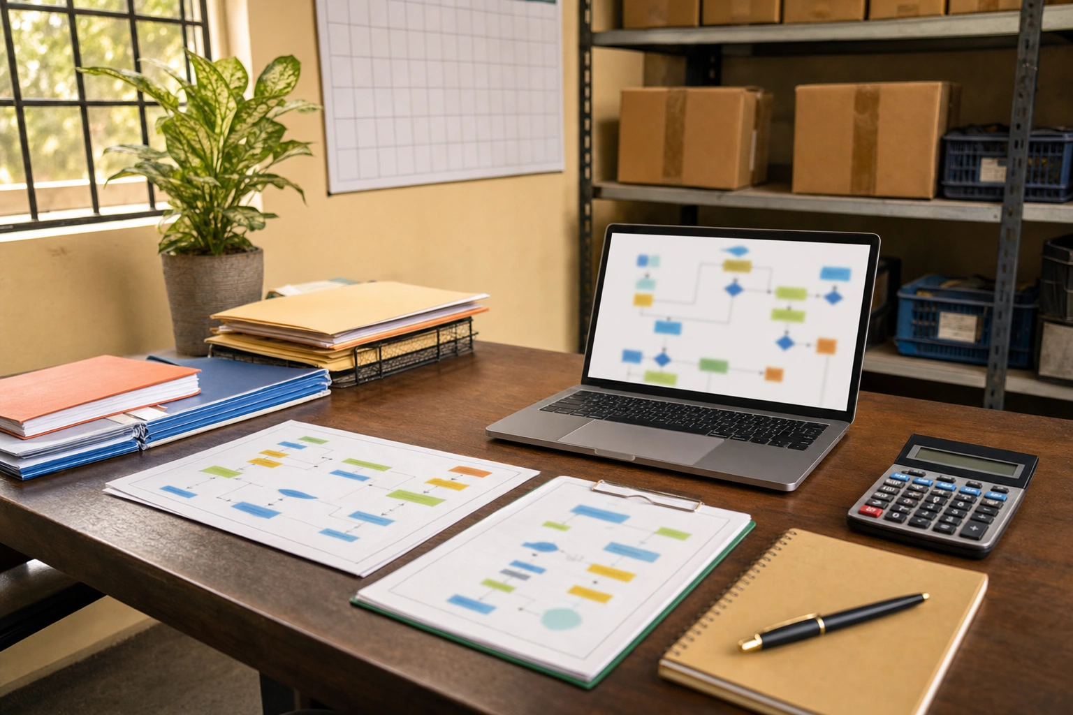 The Role of Systems in Organisational Management