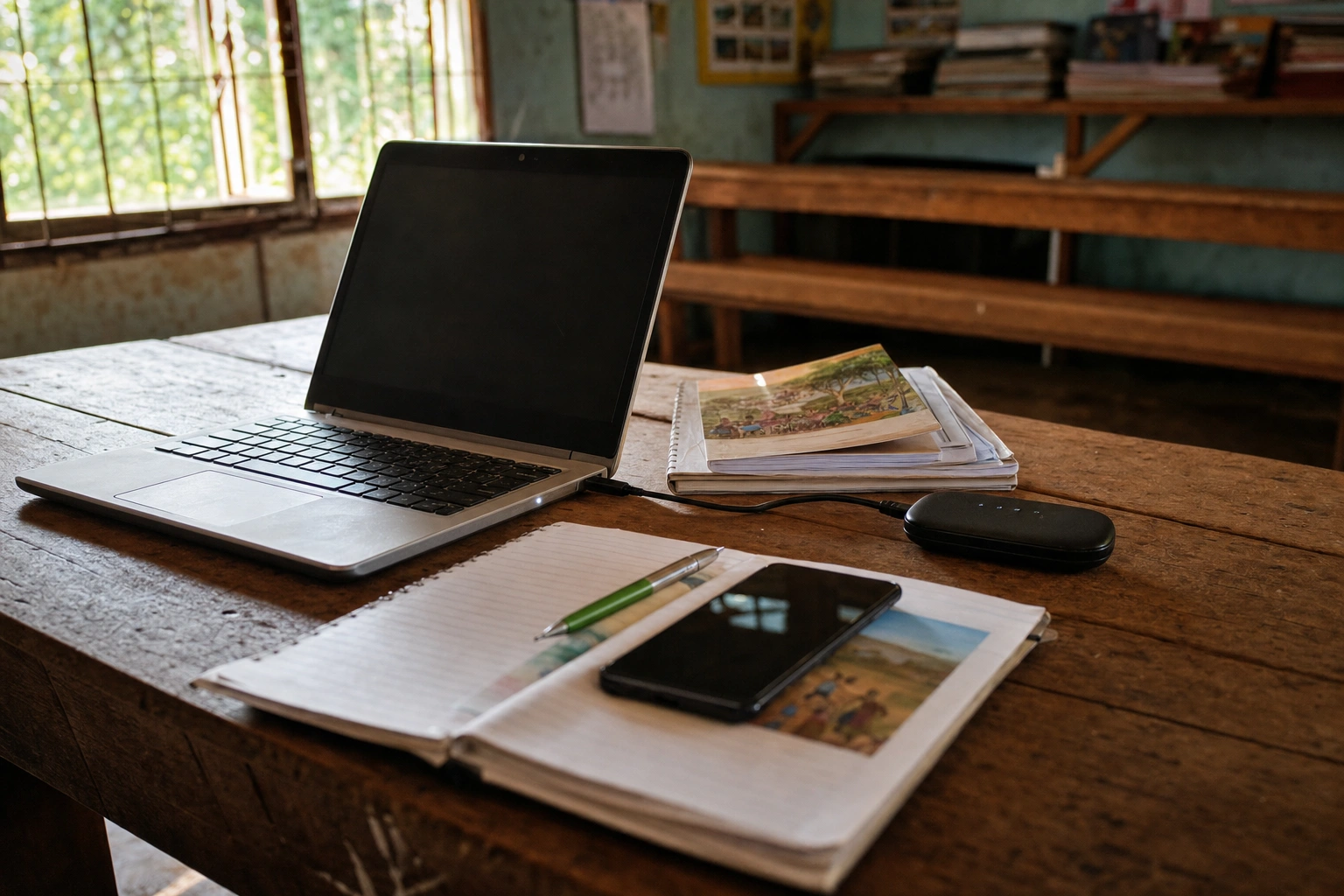 Understanding the Digital Divide