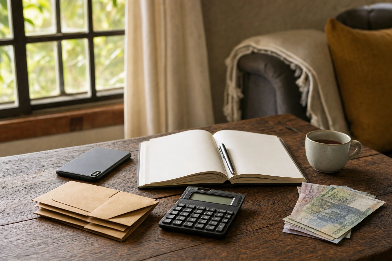How Financial Pressure Can Affect Wellbeing