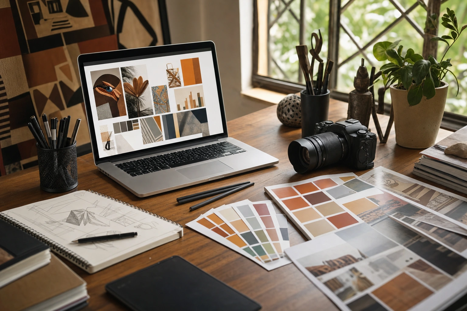 The Role of Canva in Modern Visual Design